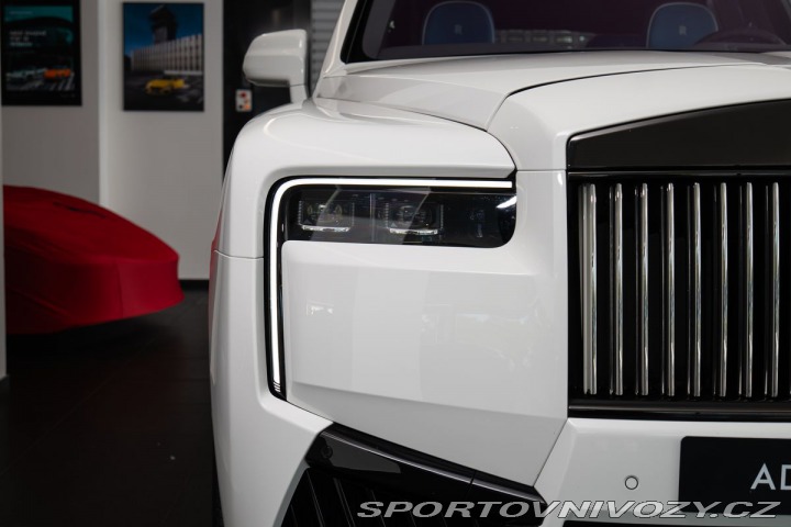 Rolls Royce Cullinan Black Badge/Bespoke/Starl 2025