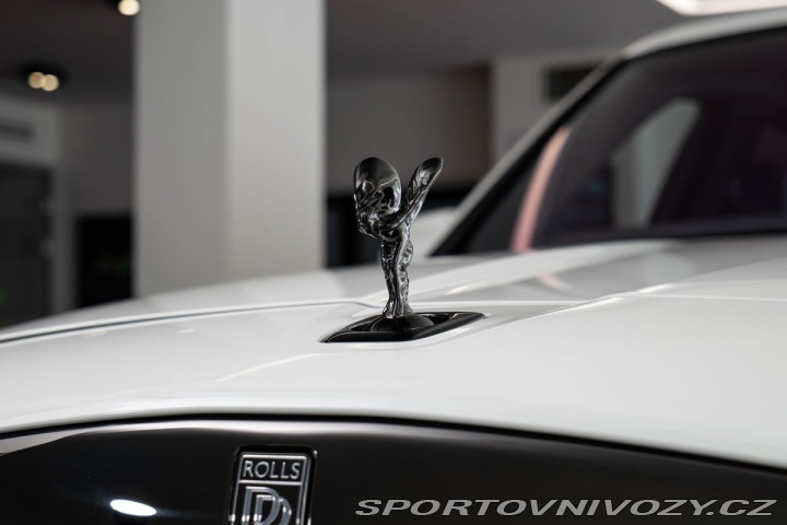 Rolls Royce Cullinan Black Badge/Bespoke/Starl 2025