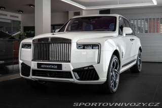 Rolls Royce Cullinan Black Badge/Bespoke/Starl 2025