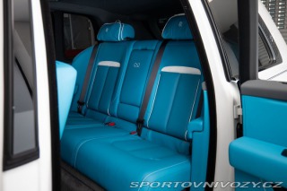 Rolls Royce Cullinan Black Badge/Bespoke/Starl 2025