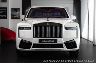 Rolls Royce Cullinan Black Badge/Bespoke/Starl 2025