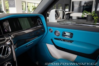 Rolls Royce Cullinan Black Badge/Bespoke/Starl 2025