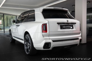 Rolls Royce Cullinan Black Badge/Bespoke/Starl 2025