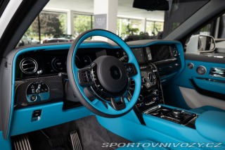 Rolls Royce Cullinan Black Badge/Bespoke/Starl 2025