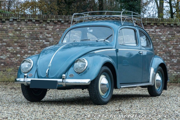 Volkswagen Beetle 1954