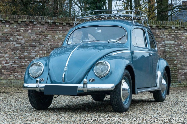 Volkswagen Beetle 1954