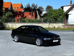 BMW M5 E39
