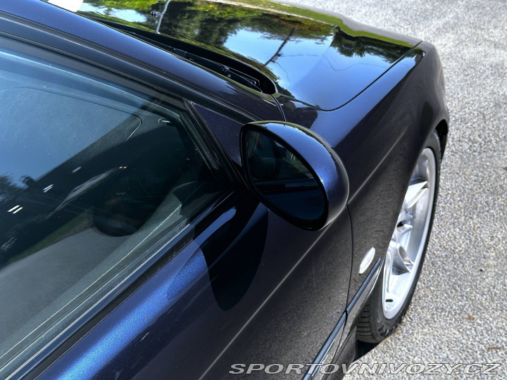 BMW M5 E39 2000