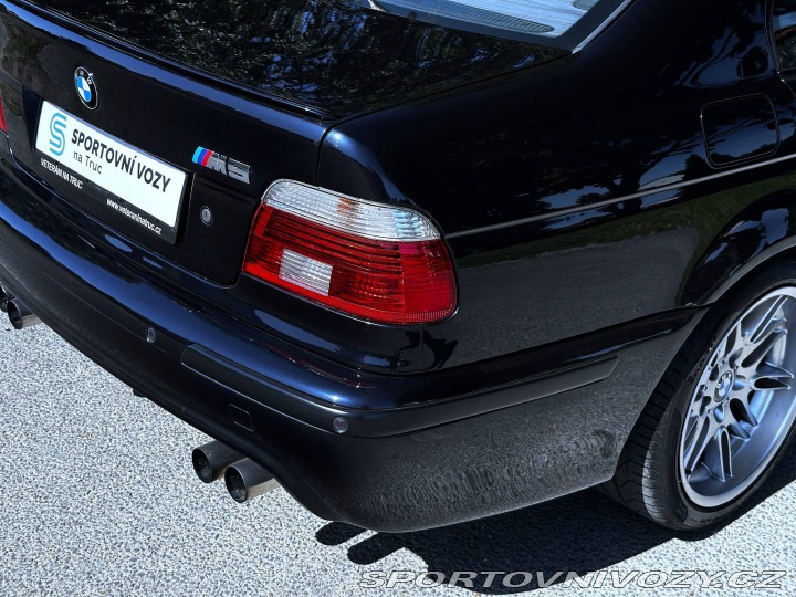 BMW M5 E39 2000