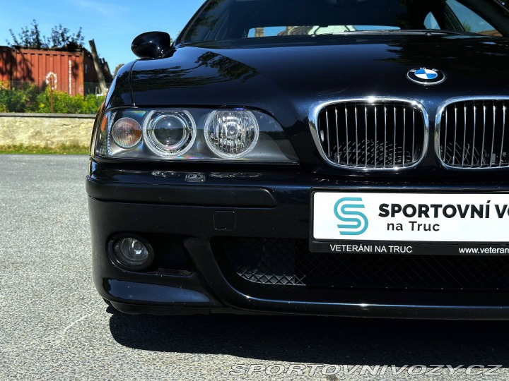 BMW M5 E39 2000