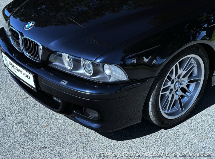 BMW M5 E39 2000