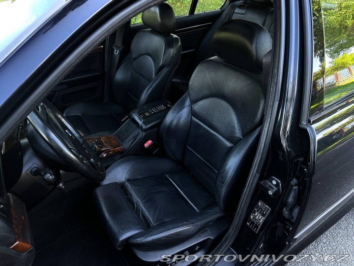 BMW M5 E39 2000