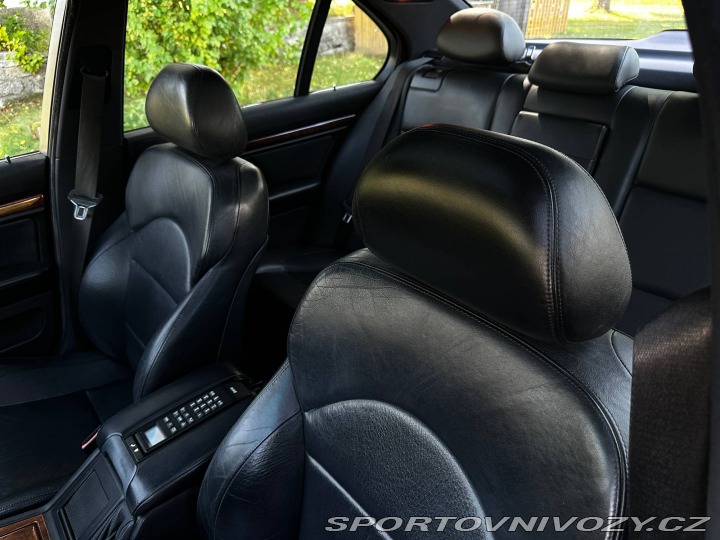 BMW M5 E39 2000