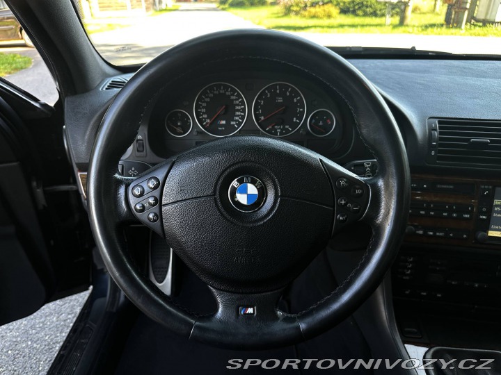 BMW M5 E39 2000
