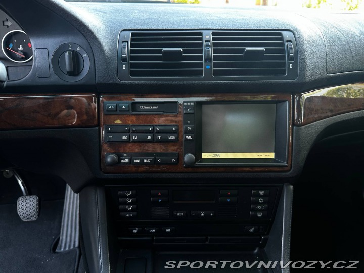 BMW M5 E39 2000