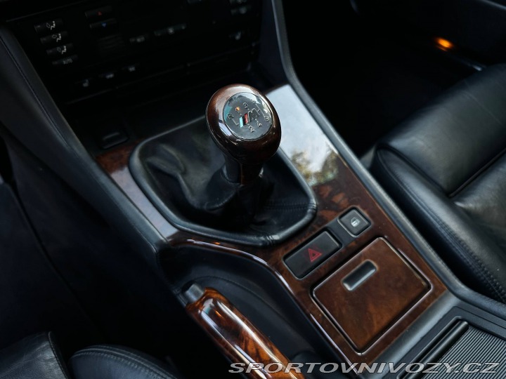 BMW M5 E39 2000