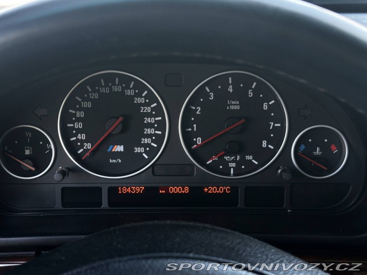 BMW M5 E39 2000