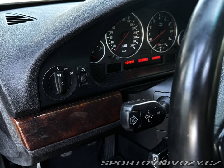 BMW M5 E39 2000