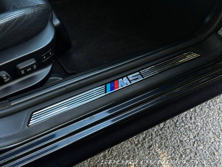BMW M5 E39 2000