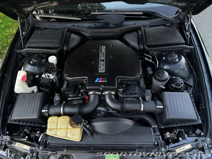 BMW M5 E39 2000