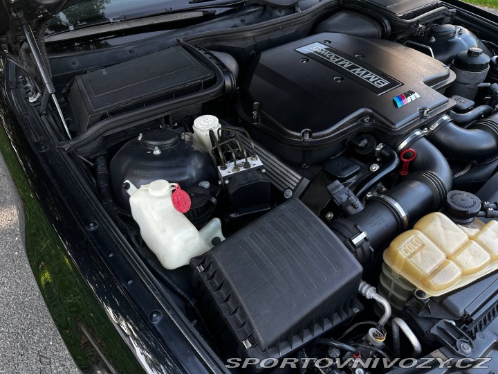 BMW M5 E39 2000