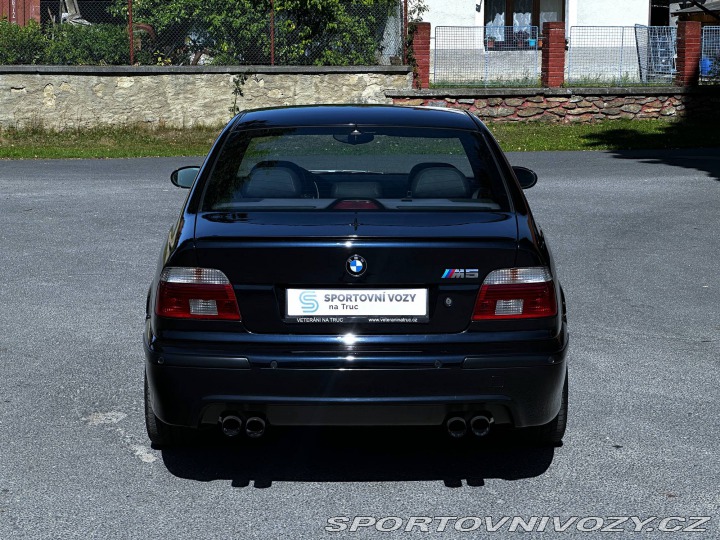 BMW M5 E39 2000