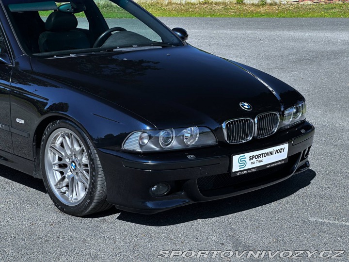 BMW M5 E39 2000