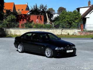 BMW M5 E39 2000