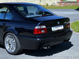 BMW M5 E39 2000