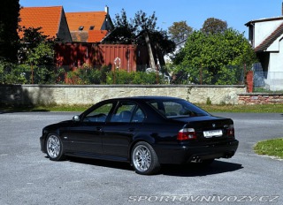 BMW M5 E39 2000