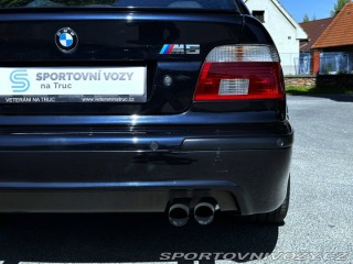 BMW M5 E39 2000