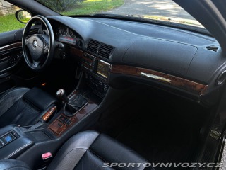 BMW M5 E39 2000