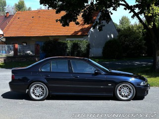 BMW M5 E39 2000