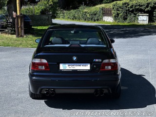 BMW M5 E39 2000