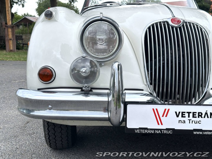 Jaguar XK XK150 1959