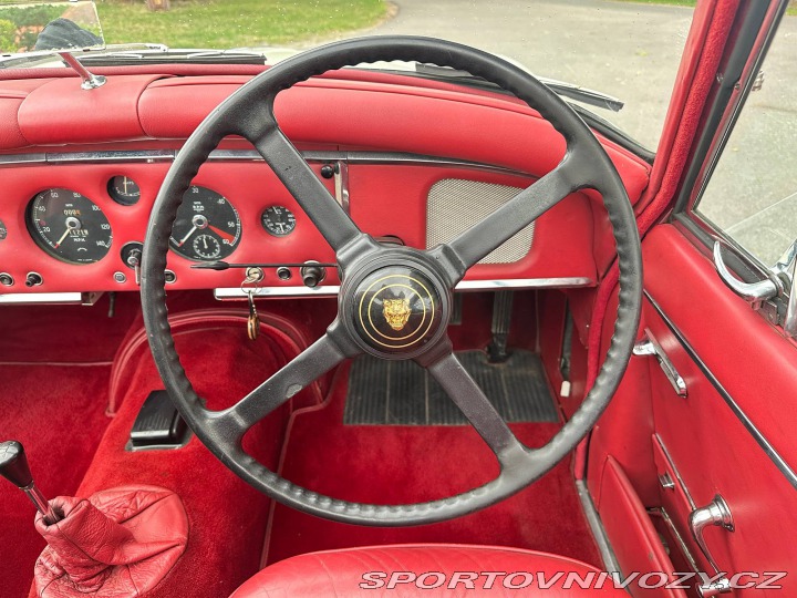 Jaguar XK XK150 1959
