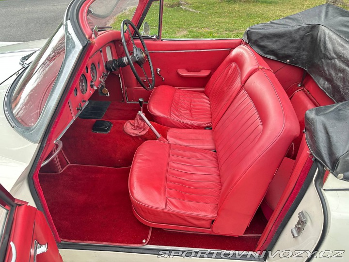 Jaguar XK XK150 1959