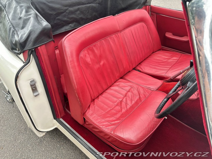 Jaguar XK XK150 1959