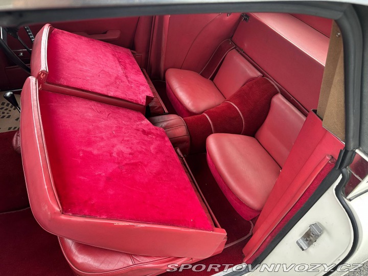 Jaguar XK XK150 1959