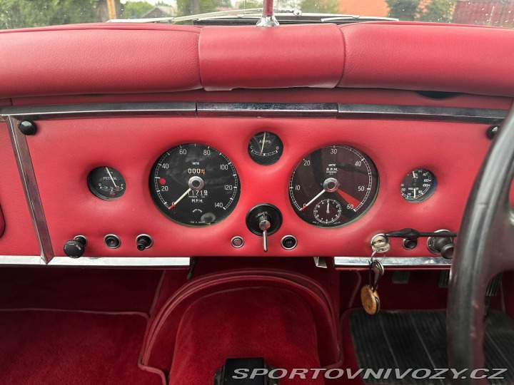 Jaguar XK XK150 1959