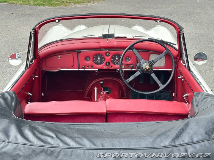 Jaguar XK XK150 1959
