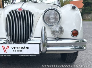 Jaguar XK XK150 1959