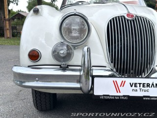 Jaguar XK XK150 1959