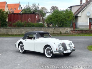 Jaguar XK XK150 1959