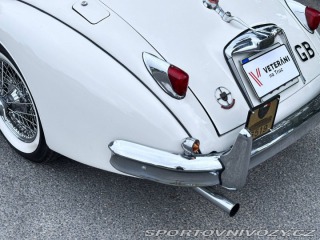 Jaguar XK XK150 1959
