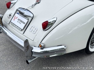 Jaguar XK XK150 1959