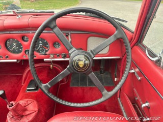 Jaguar XK XK150 1959