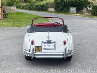 Jaguar XK XK150 1959