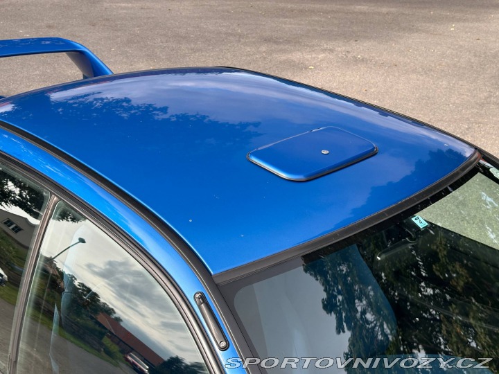 Subaru Impreza WRX STI Version 5 Type RA Limited 1999