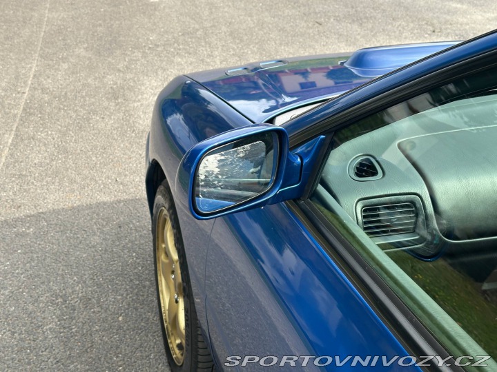 Subaru Impreza WRX STI Version 5 Type RA Limited 1999